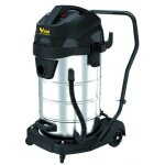 Poubelle vigor pro vba - 80l / 2m inox watt 2000