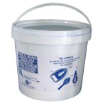 Poudre � tracer wilmart bleue 5kg : pour un marquage net sur chantiers