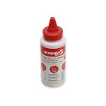 Dogher - poudre traceur rouge pour crayons ligne 180g 798 - 002