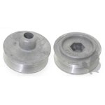 Poulie adaptable sur snapper pour tondeuses autotractées 21 - h: 31, 75mm, ø: ext: 50, 8mm, ø int: 9, ... Poulie adaptable sur snapper pour tondeuses autotractées 21 - h: 31, 75mm, ø: ext: 50, 8mm, ø int: 9, ...