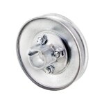 Poulie alko - brill 521451 Poulie alko - brill 521451