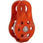 Poulie de poulie en alliage d'aluminium bloc de poulie � corde simple robuste pour corde de 12 mm escalade ...
