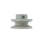 Poulie clavete gorge trapzodale  ext. 101, 60 mm  int. 19, 05 mm pgt21