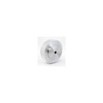 Poulie pour courroie crant�e en aluminium 48 dents , pas de 3mm, al�sage 8mm ( prix pour 1 )