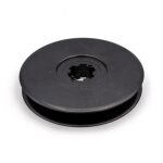Poulie crabot d60 zf g146 pour volet sangle