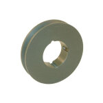 Poulie en fonte ( prix pour 1 )