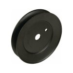 Poulie � gorge mtd 75604216 - 756 - 04216