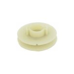 Poulie de lanceur ggp - castelgarden 123604013 / 0 - 123604013 / 0