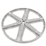Poulie moteur tambour pour lave linge samsung - dc66 - 00767a