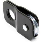 Poulie de mouflage ouvrante 4t treuil guide de c�ble bloc snatch atelier foerstier poulie d�viation