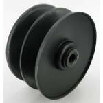 Poulie mtd 7170800a - 717 - 0800a