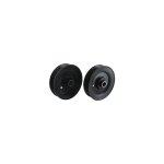 Poulie  gorge en v adaptable mtd pour modle 13rx91at056. remplace origine 756 - 04324, 756 - 04325. ...