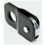 Poulie d'ouverture 4t treuil guide - c�ble poulie ouvrante poulie de renvoi