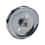 Poulie de palier lame tracteur tondeuse ggp - 127604014 / 0