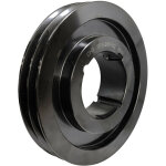 Poulie spa 2 gorges dp 200mm pour moyeu type 2517