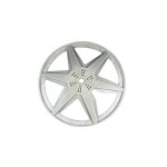 Poulie tambour (317719 - 15233) (41017885) lave - linge 3177193662894712413 candy hoover, zerowatt, rosieres, ...