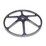 Poulie tambour pour lave linge samsung dc6600327a