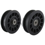 Poulie tendeur adaptable toro pour mod�les timecutters z4200, z4202, z4220, z4235, z5000, z5020, z5030, ...
