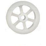 Poulie tendeur de courroie (481952888037) s�che - linge ignis, laden, radiola whirlpool