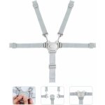 Poussettes ceinture de s�curit� � 5 points, ceinture de s�curit� pour chaise haute, ceinture de s�curit� ...