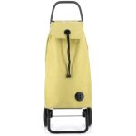 Poussette de march� 2 roues 43l vert citron rolser imx381 lima