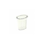 Seb - poussoir doseur pour robot multifonctions tefal 2, 4l mistral, adventio, iseo, masterchef, odacio ...
