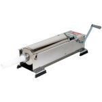 Reber - poussoir  saucisse tout inox 2 vitesses 8 kg pro