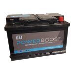 Batterie voiture powerboost lb3d 12v 70ah 670a Batterie voiture powerboost lb3d 12v 70ah 670a