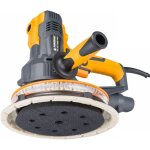 Powermat - ponceuse pltre  main 1400w led 360 sac et 12 disques de ponage