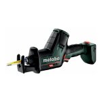Metabo - scie  ruban sans fil powermaxx sse 12 bl sans batterie ni chargeur, dans son carton