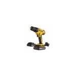 Drill drill driver 2 batteries 18v powx0069li