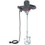 Powerplus - melangeur a beton / peinture 1200 w powe80070 avec agitateur 120mm