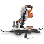 Powerplus - dual power scie � onglet sans fil de 20 v powdp2550 - scie circulaire batterie � 210 mm - ...