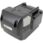 Powersmart 3000mah 25. 20v li - ion batterie pour hitachi dh24dvc sds, dh25dal, dh25dal sds, dh25dl, ...