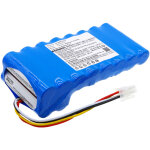 Powersmart 5200mah 18v li - ion batterie pour husqvarna automower 520 2018, automower 520 2019, 589 58 ...