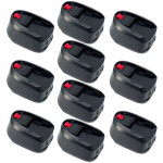 Powerwings - 10 pi�ces) batterie pour bosch 18v outil de bricolage psb 18 li - 22 607 336 039, 2 607 ...