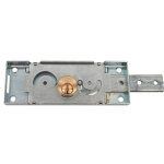 Pra fa rez la serrure pour volet roulant a411 boa te a cylindre laiton 155x55 mm uniquement a droite