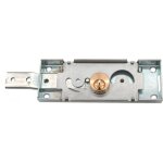 Prefer - pra fa rez la serrure pour volet roulant a412 boa te a cylindre laiton 155x55 mm gauche sx