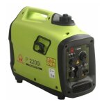 Pramac - groupe électrogène 2kw - p2200i inverter - pf192sx1000 Pramac - groupe électrogène 2kw - p2200i inverter - pf192sx1000