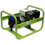Pramac - groupe �lectrog�ne 3, 1kw 230v e4000 - pa292shi000