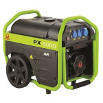 Pramac - groupe �lectrog�ne 3, 6kw 230v px5000 - pk332sx1000