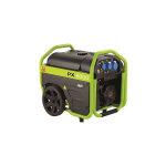 Pramac - groupe �lectrog�ne essence 5, 4kw 230v - px8000