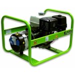 Pramac - groupe �lectrog�ne � essence e8000 230v 50hz pa652sh100n