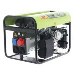 Pramac - groupe �lectrog�ne triphas� 380v avr 8. 3 kva