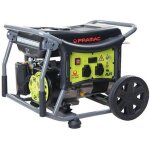 Pramac - groupe electrogene wx3200 mono