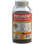 Prb - pigment concentr� 1l ombre naturelle - coloration intense et durable pour b�ton, enduits et peintures ...