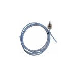 Furet déboucheur flexible 2 mêtres - 18mm prci Furet déboucheur flexible 2 mêtres - 18mm prci