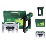 Prebena 1xr - a16 agrafeuse pneumatique avec coffret de transport + a - box 9. 000 agrafes