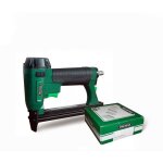 Prebena - cloueur pneumatique 1gp - a16 avec optiwear - technology + agrafe a08cnk (remplace 1m - a16 ...
