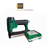 Prebena - cloueur pneumatique 1gp - a16 avec optiwear - technology + agrafe a08cnk (remplace 1m - a16 ...